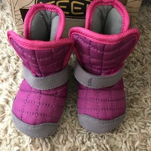 Keen Baby Boots