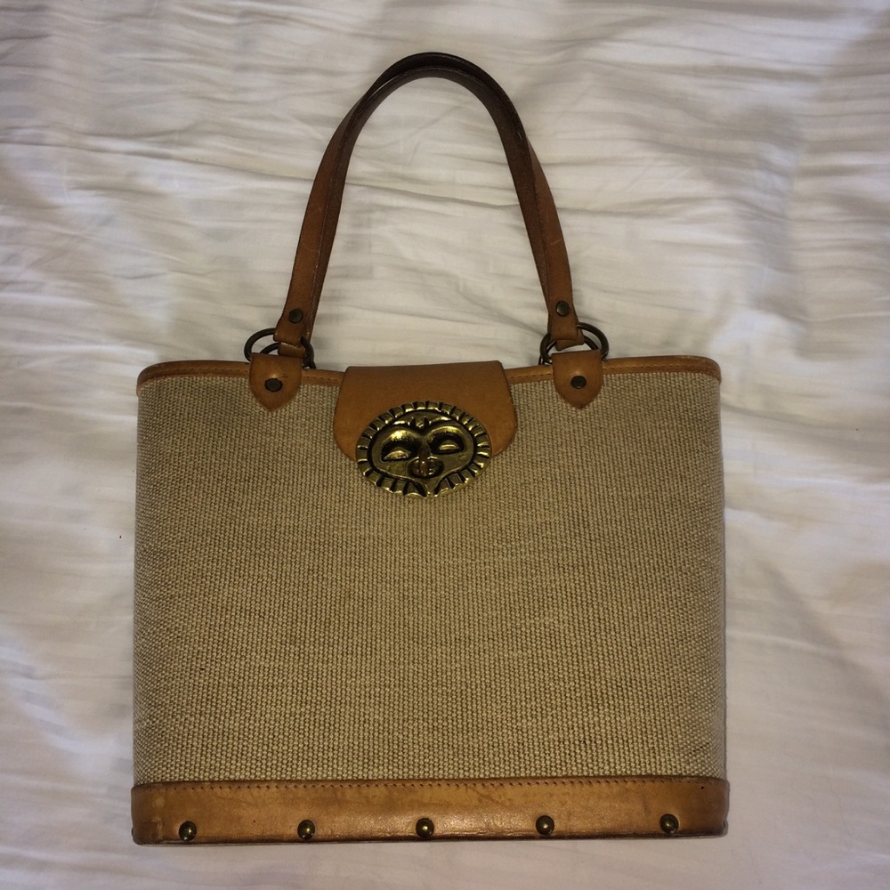 VINTAGE Collins Purse