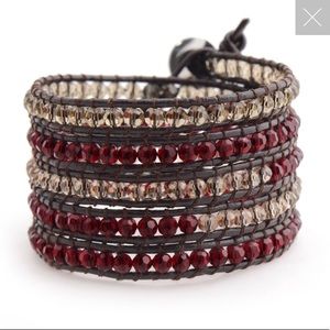Victoria Emerson wrap bracelet