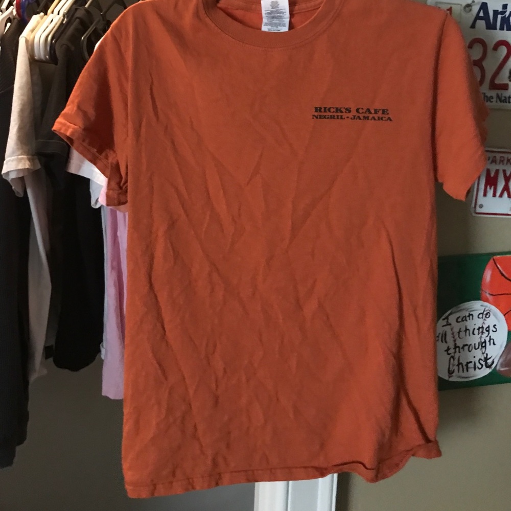 jamaica shirt