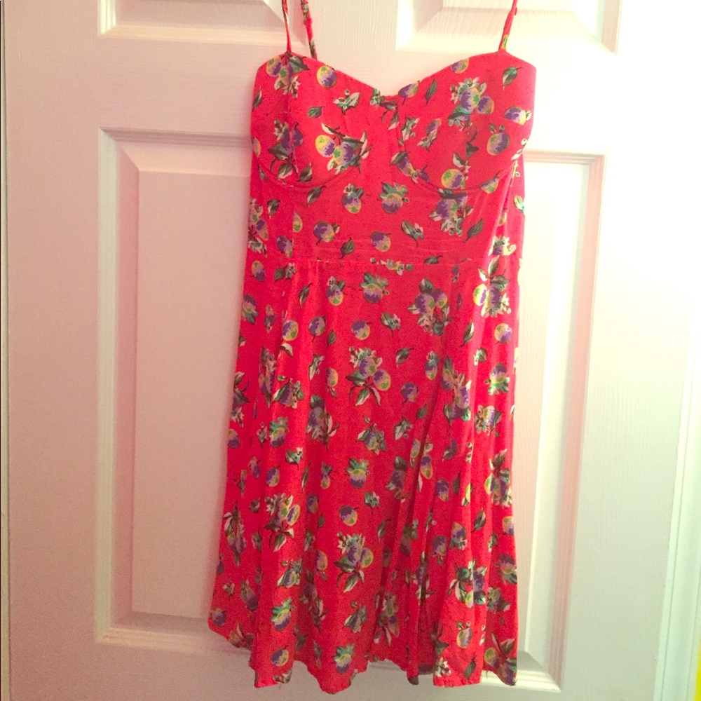 Material Girl Baby Doll dress
