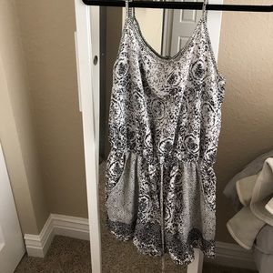 Kaitlyn Romper