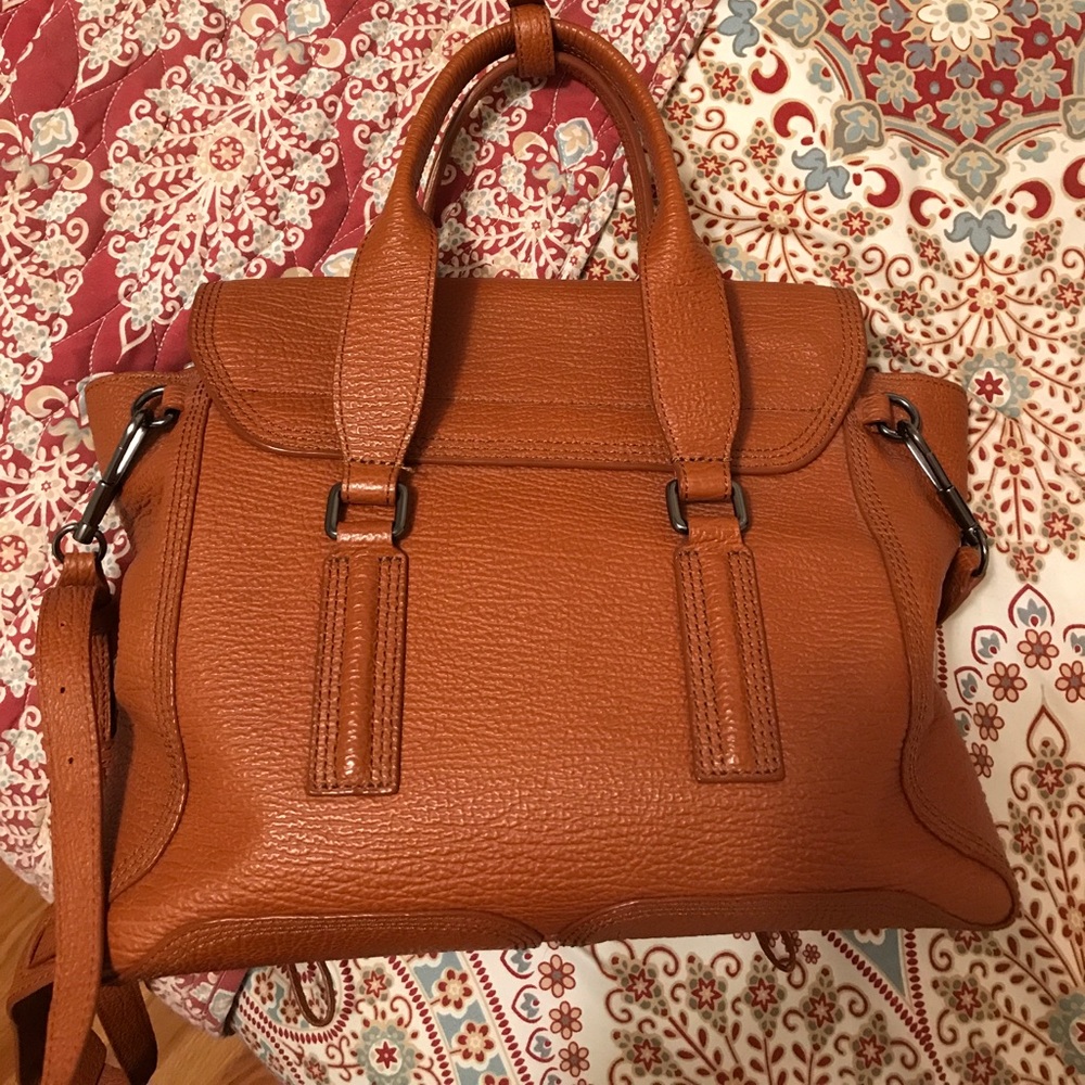 3.1 Phillip Lim pashli medium satchel 💖 - Picture 2 of 5