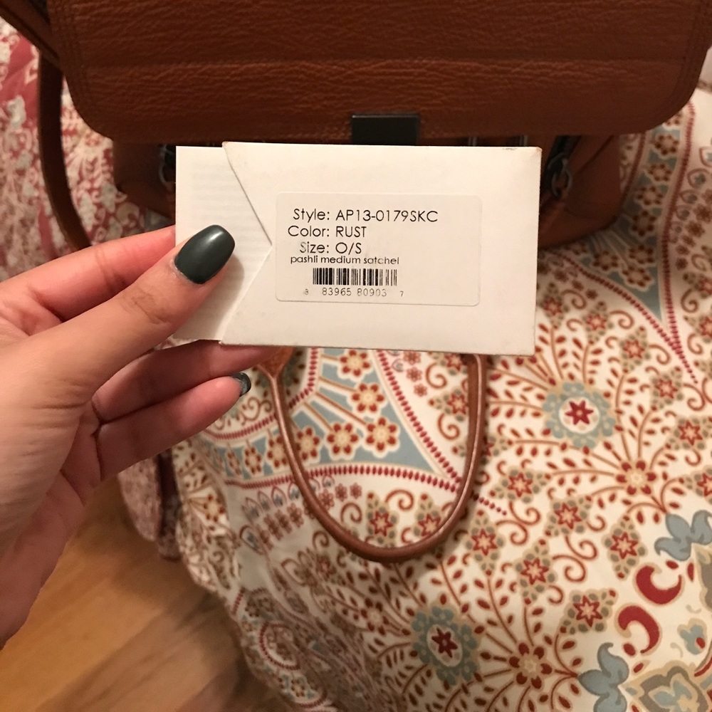 3.1 Phillip Lim pashli medium satchel 💖 - Picture 5 of 5