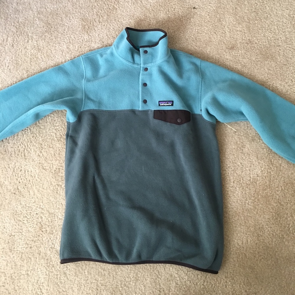 Patagonia fleece