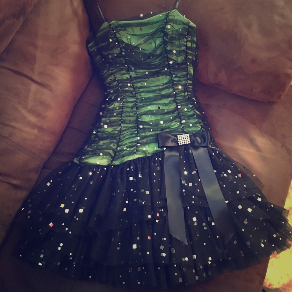 Homecoming dress