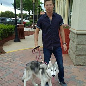 Meet your Posher, Aaron