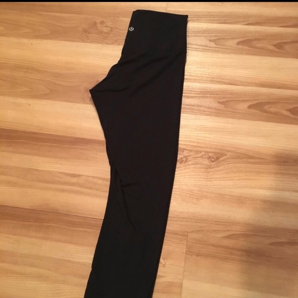 Lululemon 🍋 high waisted wunder under