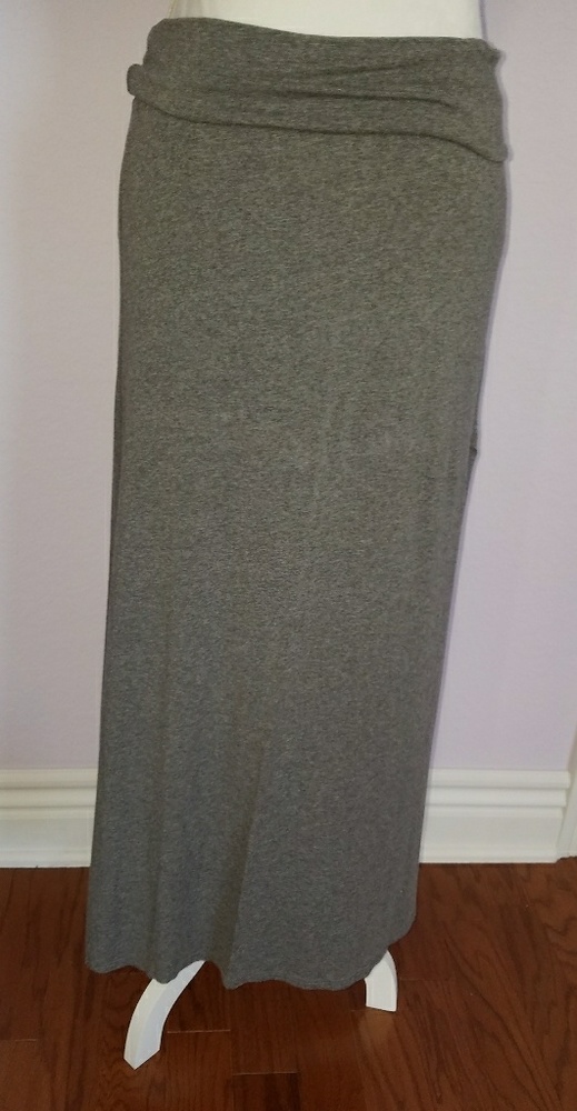 Azules Maxi Skirt - L