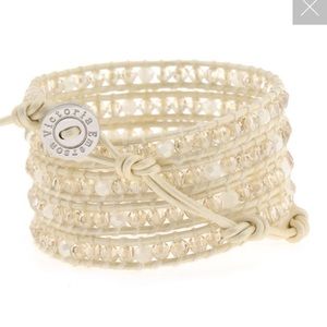 Victoria Emerson wrap bracelet