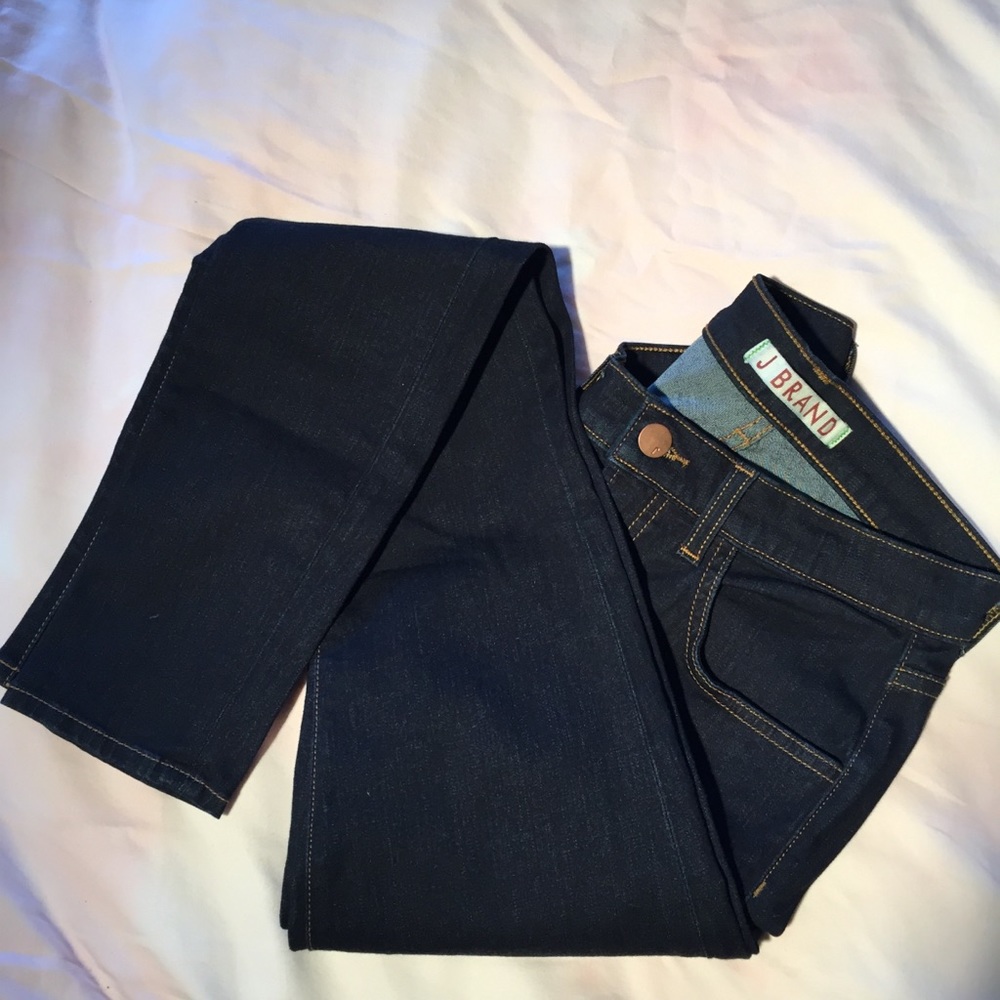 J BRAND Maria High Rise Jeans