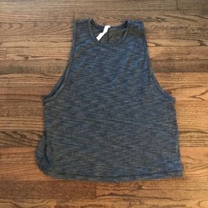 Lulu lemon tank