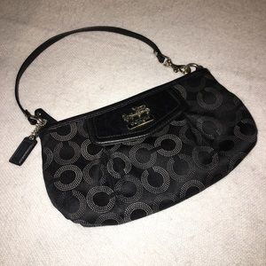 Authentic Coach wristlet Authentic Coach wristlet