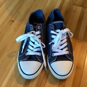 2 for $10🔥 Levi Converse-style Sneakers