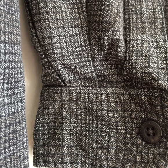 Columbia plaid heavy weight cotton shirt - Picture 3 of 6