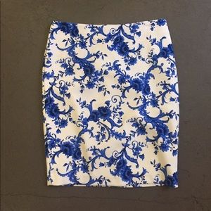 Forever 21 pencil skirt Forever 21 pencil skirt
