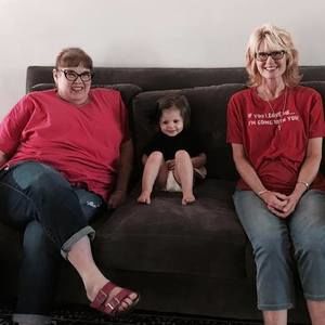 Meet your Posher, Debbie