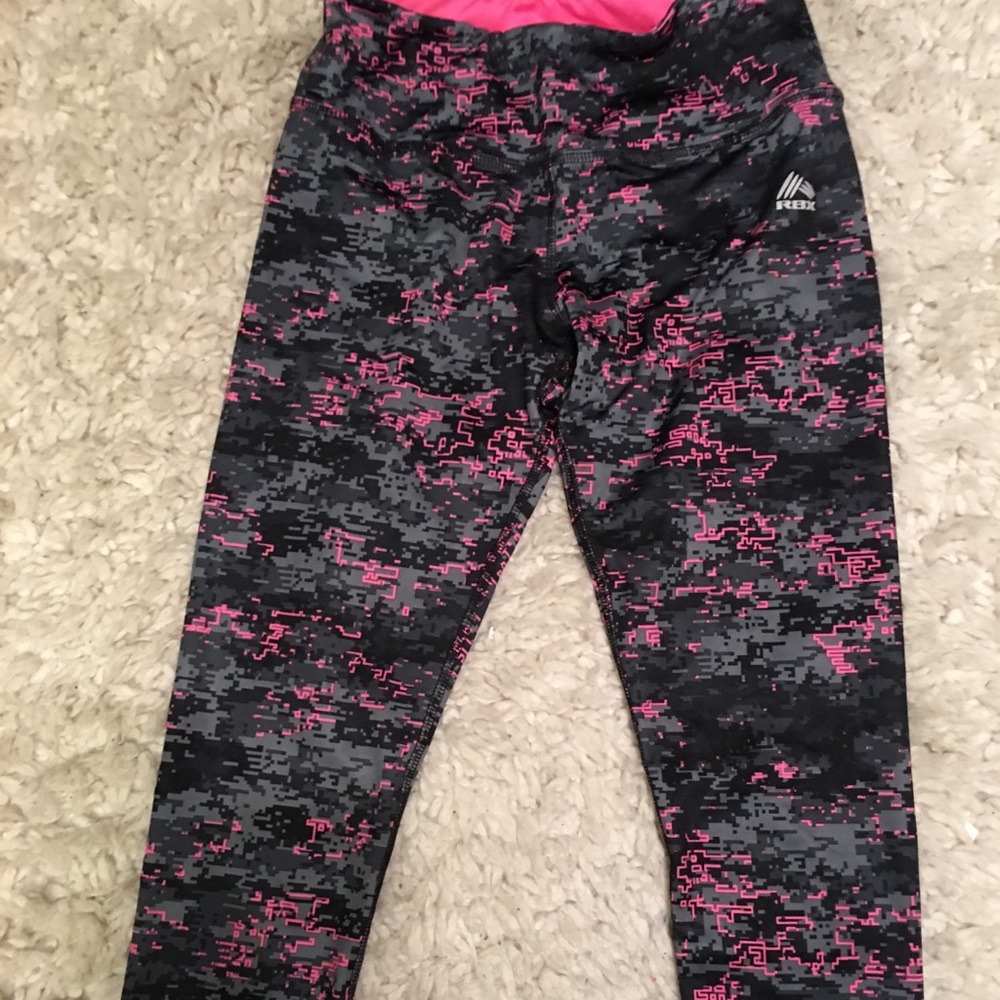 RBX workout leggings