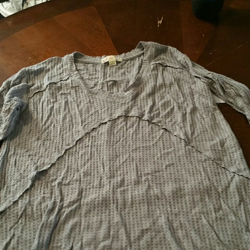IT'S OUR TIME SWEATER SIZE SMALL