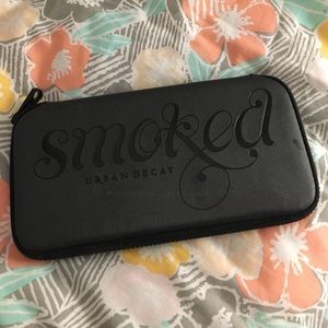 Urban Decay “Smoked” Palette