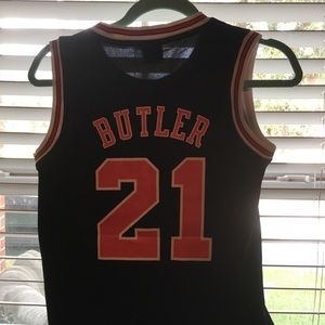 Bulls jersey