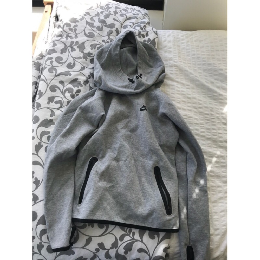 Nike pullover jacket