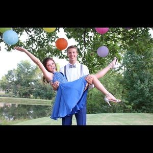 Meet your Posher, Grant