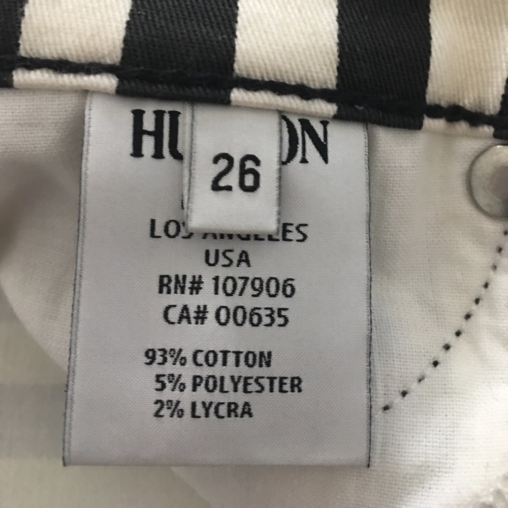 ‼️size 26 Krista skinny Hudson Jeans‼️