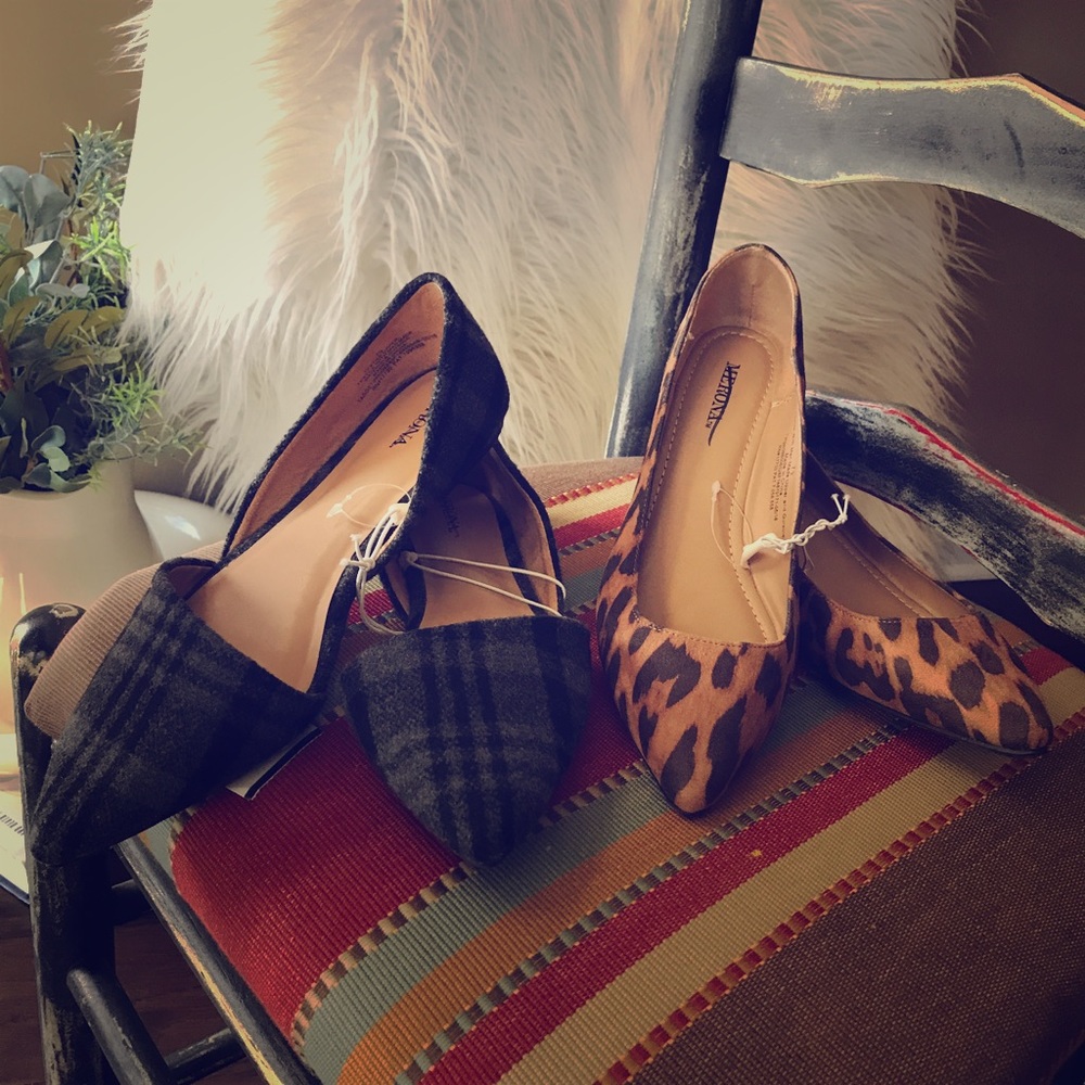 Merona flats