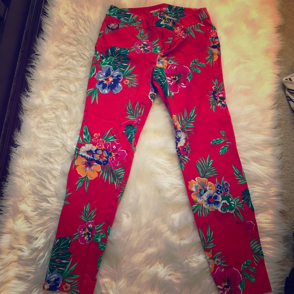 Midi jeans