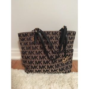 MK Jet Set Travel Tote