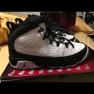 Air Jordan 9s