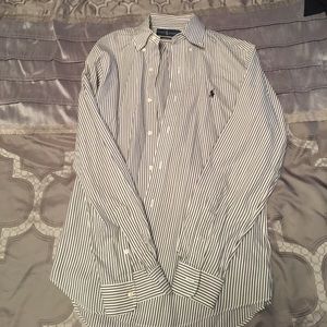 Ralph Lauren button down shirt