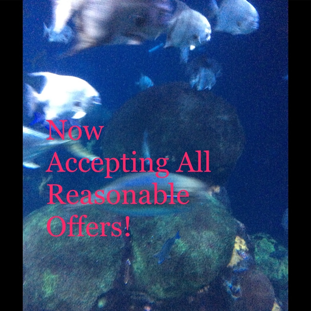 Reasonable Offers