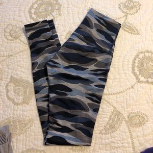 Lululemon High Rise Wunder Unders