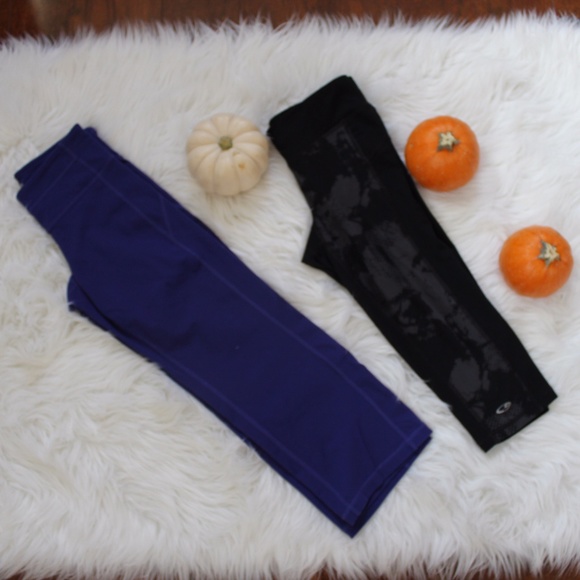 ** Bundle of work out leggings** - Picture 2 of 2