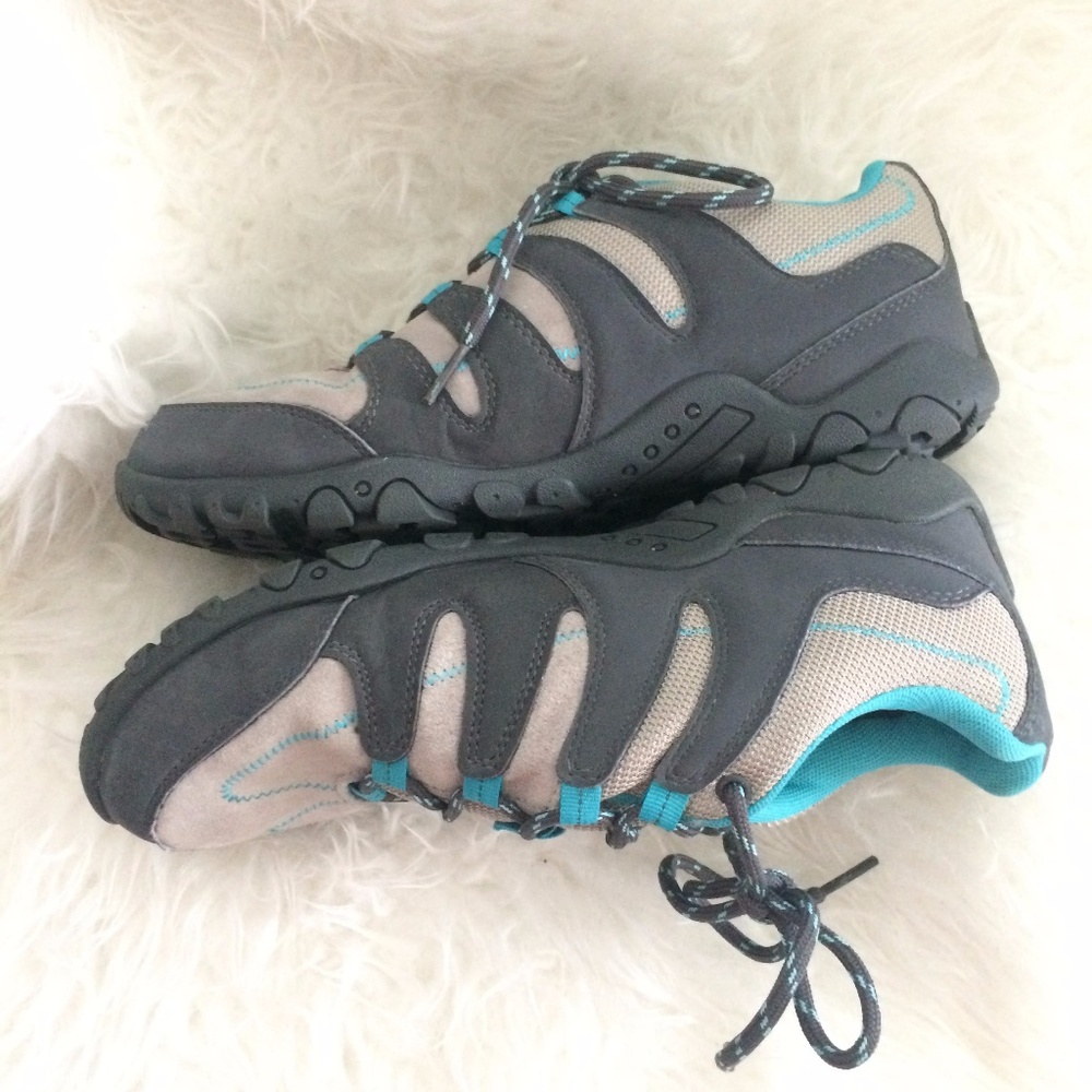 Waterproof Women’s Hi-Tec Hiking Shoes
