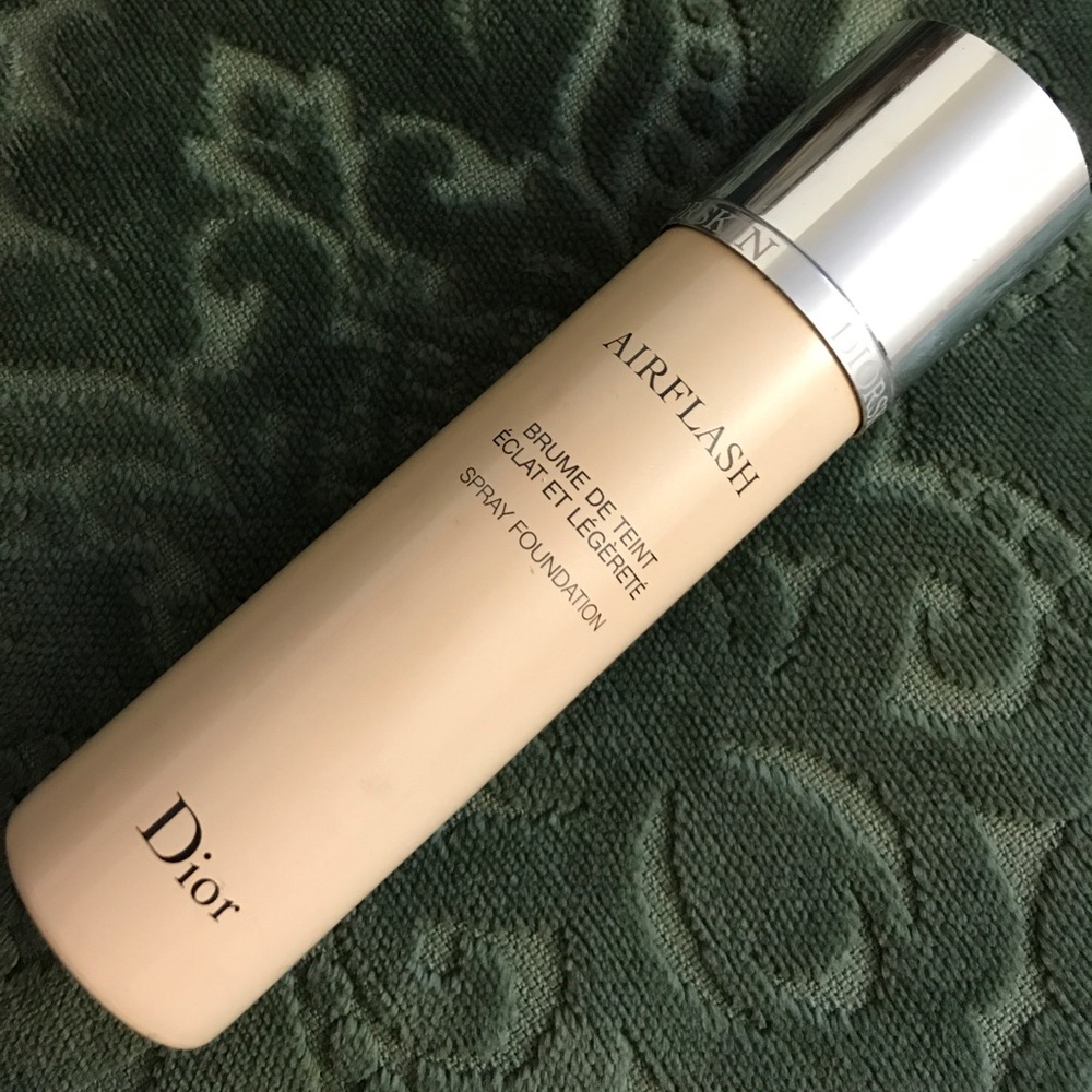 Dior airflash foundation