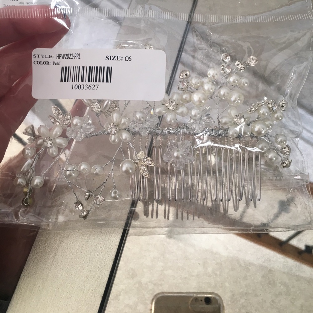Bridal Headpiece