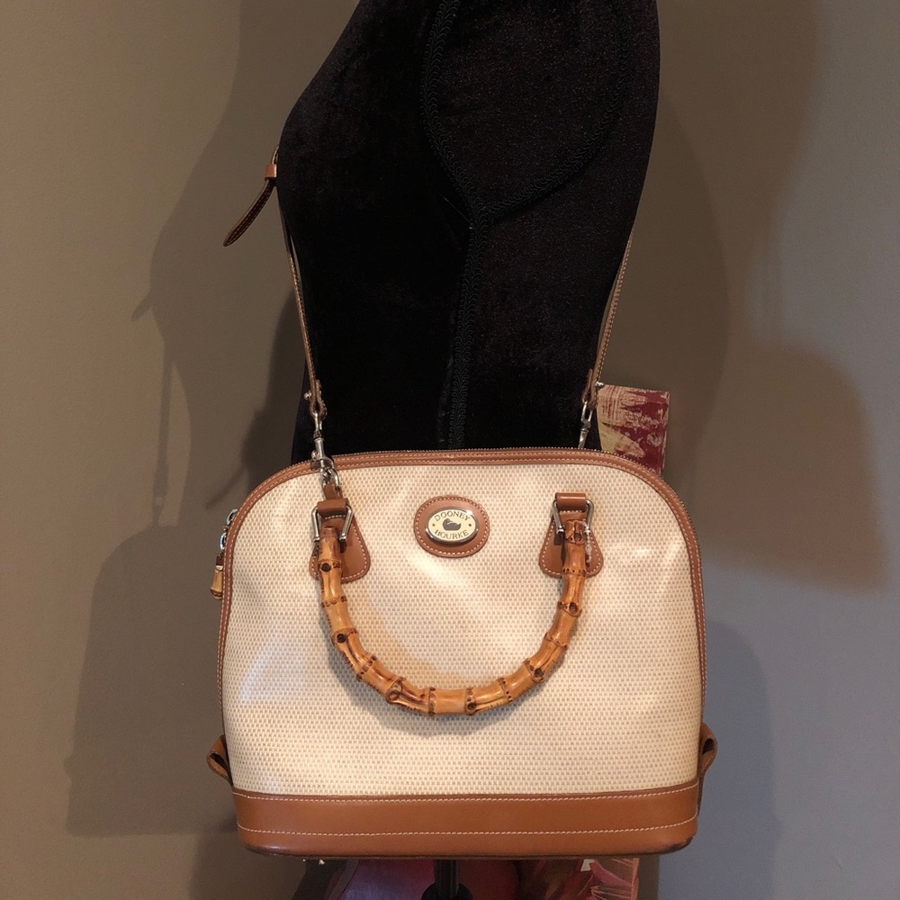 Vintage Dooney & Bourke Satchel