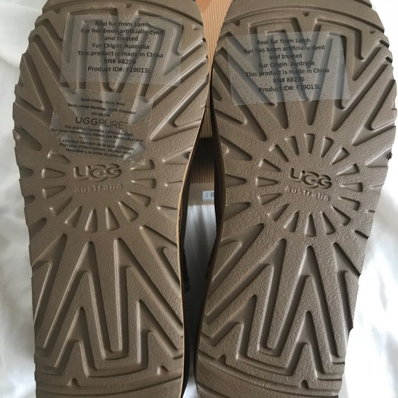 UGG Mini$SOLD$ - Picture 4 of 4