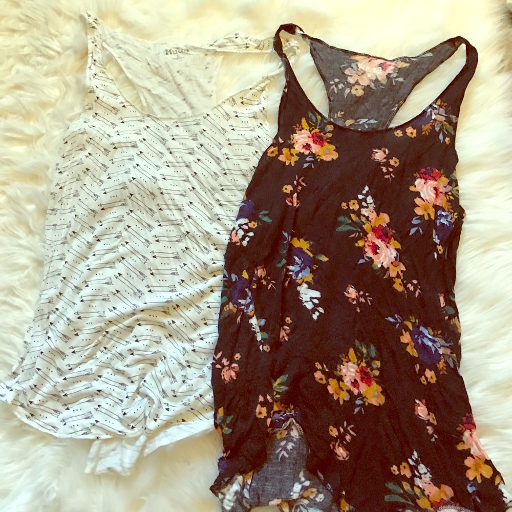 2 Ultra soft tanks