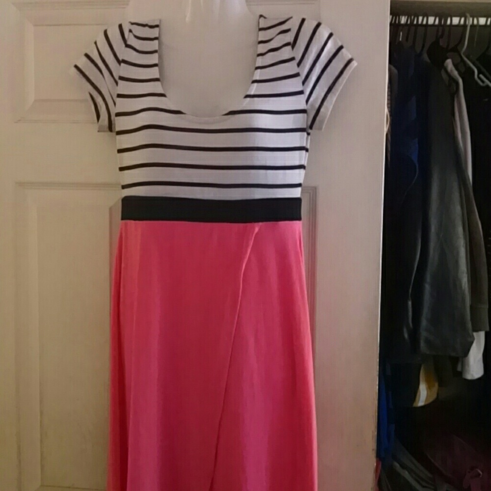 Derek heart dress