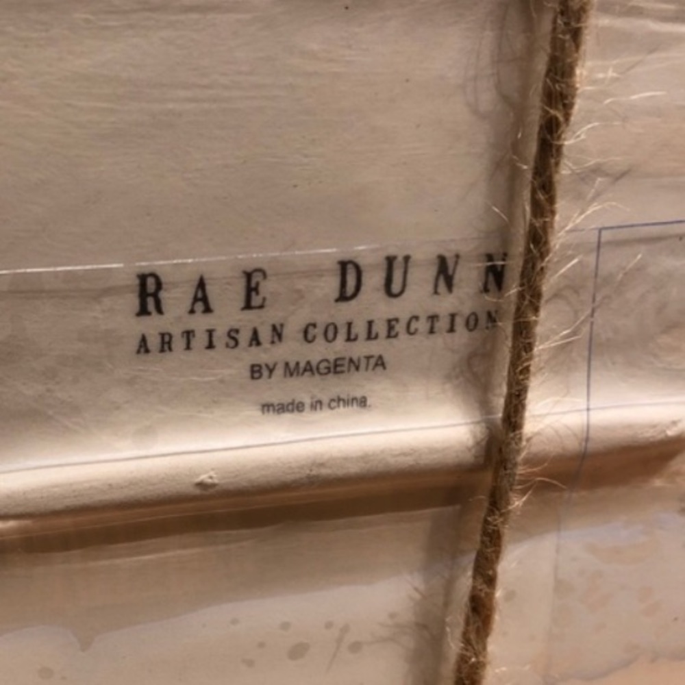 Reserved Rae Dunn Cheese Tray