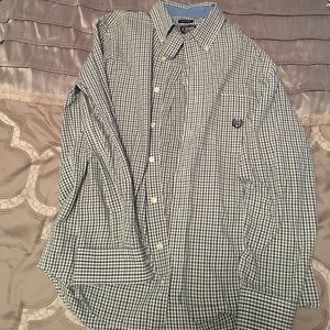 Long sleeve button down shirt