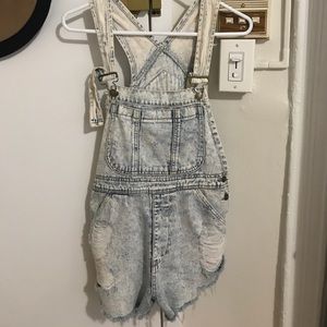 LF overalls
