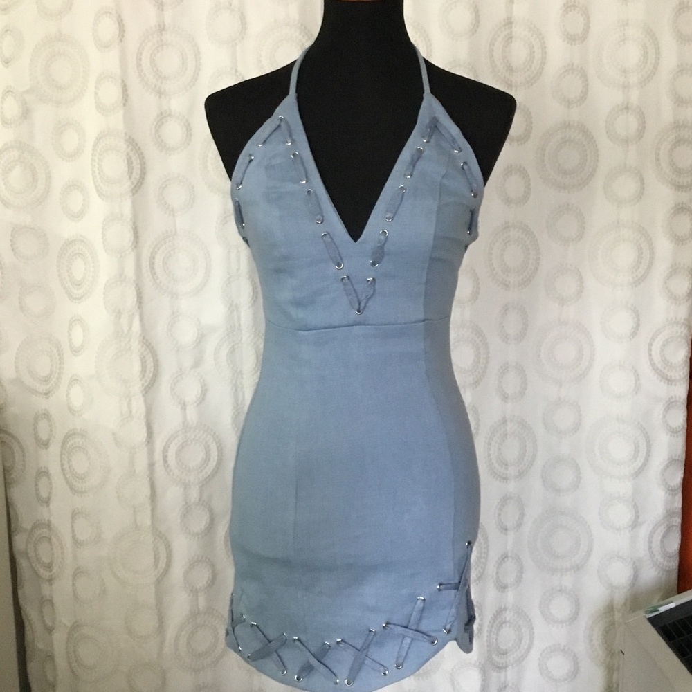 Rehab dress