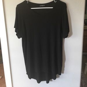 Short sleeve top