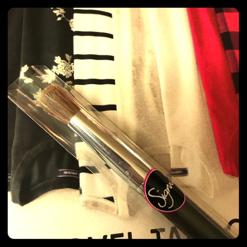 🎄3 for $25🎄SigmaAll Over Blend Brush * E37 ⛄️