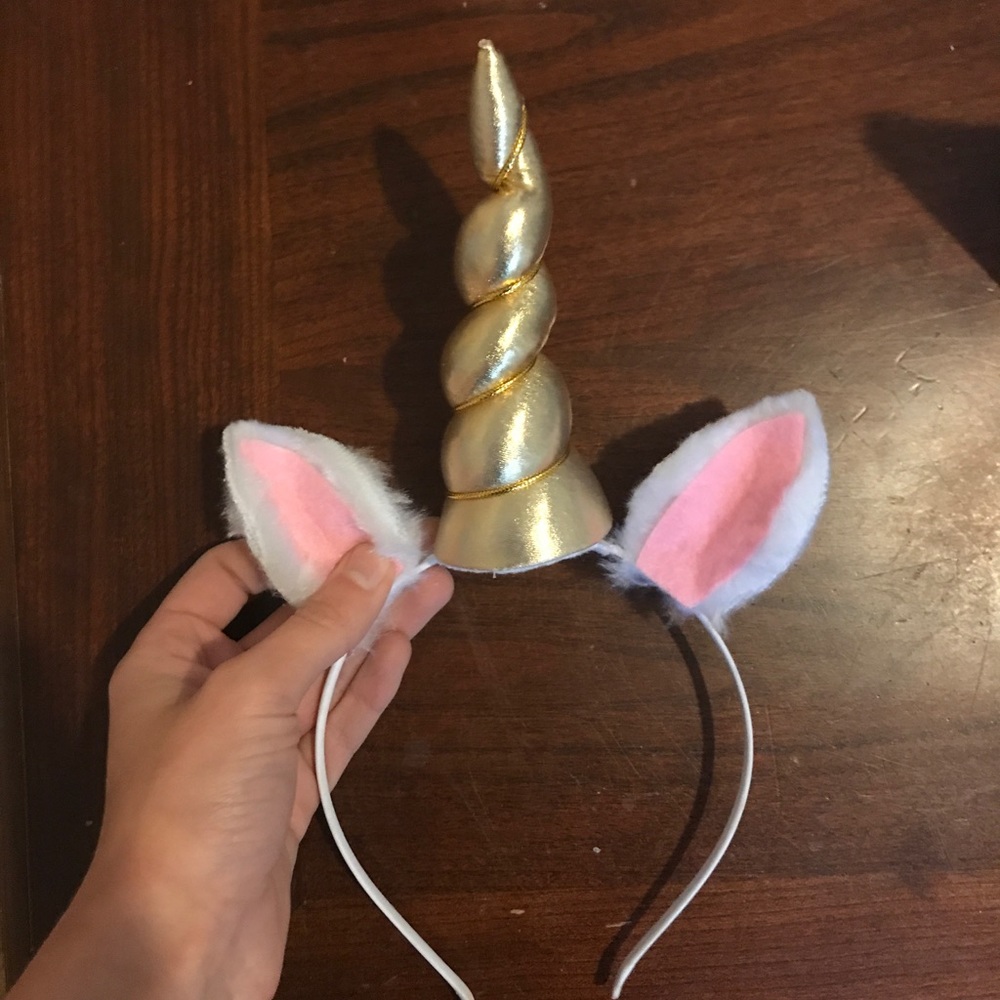 Unicorn Horn Headband